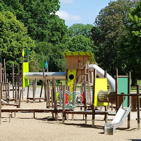 Ferienwohnung In Ostseenaehe Grevesmuehlen Eksteriør billede