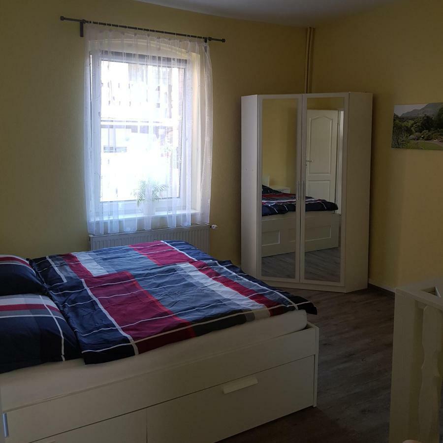 Ferienwohnung In Ostseenaehe Grevesmuehlen Eksteriør billede