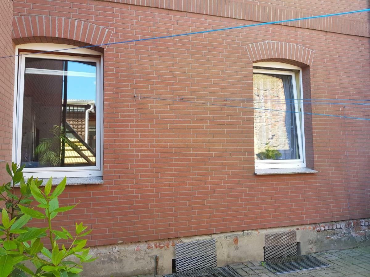 Ferienwohnung In Ostseenaehe Grevesmuehlen Eksteriør billede