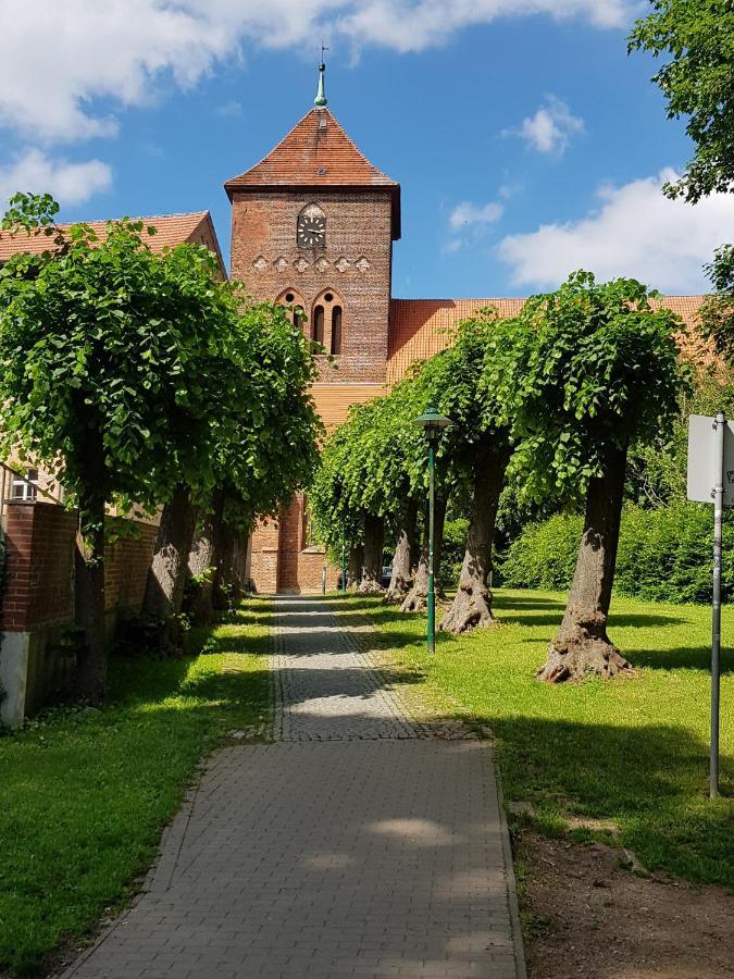 Ferienwohnung In Ostseenaehe Grevesmuehlen Eksteriør billede