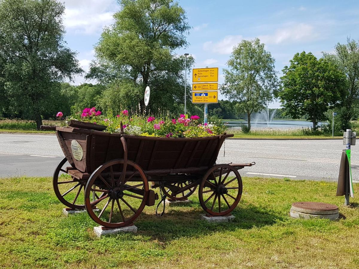 Ferienwohnung In Ostseenaehe Grevesmuehlen Eksteriør billede