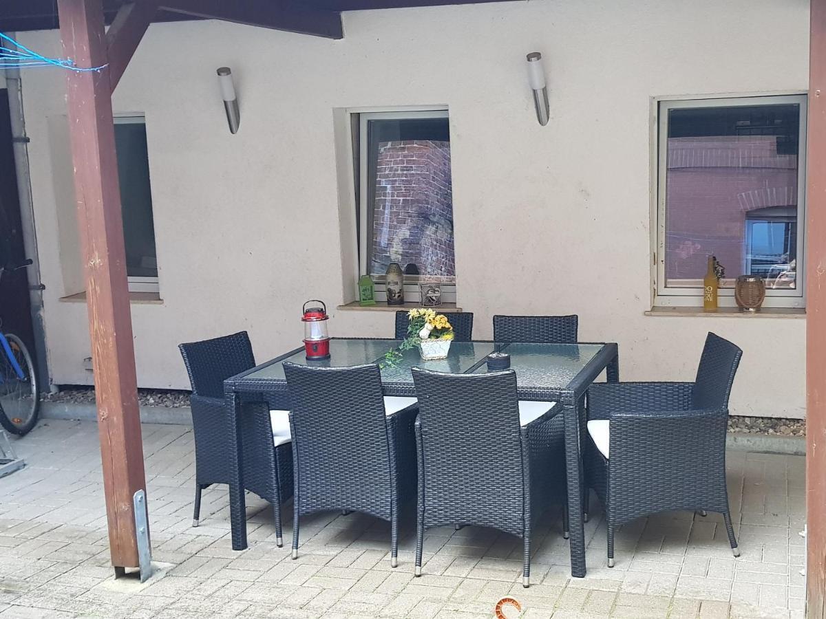 Ferienwohnung In Ostseenaehe Grevesmuehlen Eksteriør billede